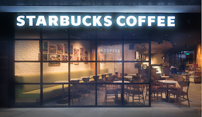 Starbucks ION Orchard