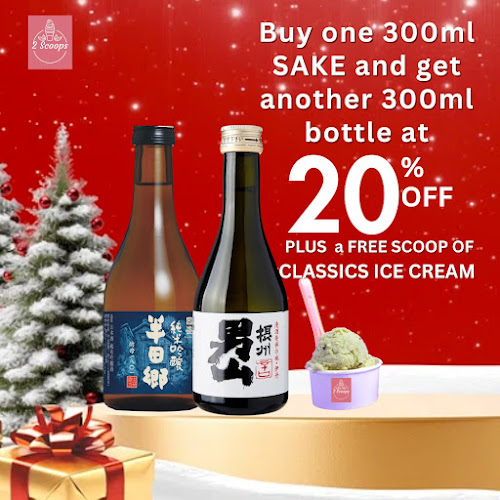 Opinii despre 2SCOOPS [NeWest @ Clementi] Gelato, Waffles, SAKE în Singapore - Hospitality and gastronomy