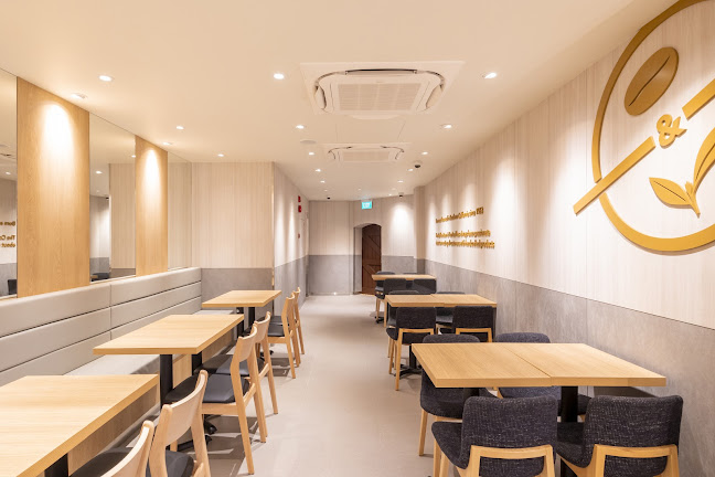 Opinii despre The Coffee Bean & Tea Leaf - The Rail Mall Fuyong Estate în Singapore - Hospitality and gastronomy