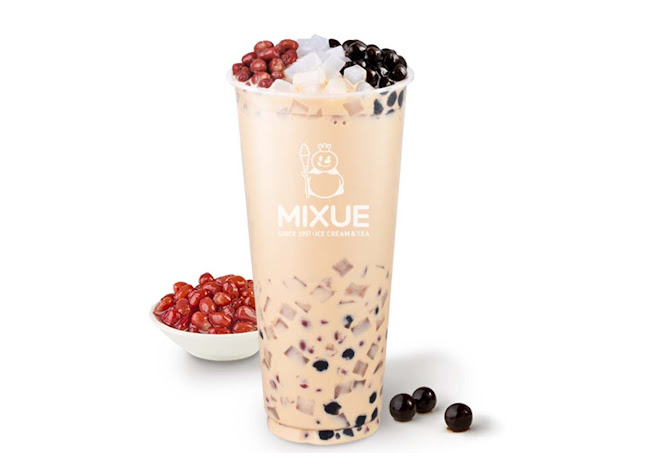 MIXUE AMK Hub - Hospitality and gastronomy