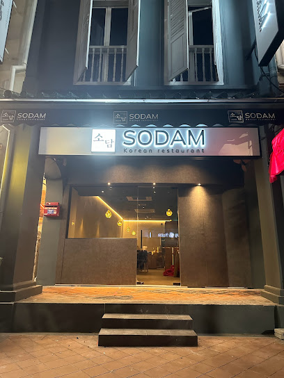 Sodam Korean Restaurant