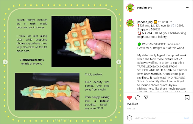 Comentarii opinii despre Y2 Bakery