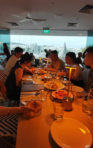 BLEU Keppel Bay - Hospitality and gastronomy