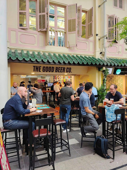 The Good Beer Company