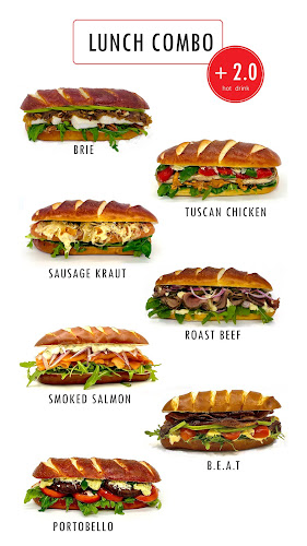 Comentarii opinii despre Park Bäckerei