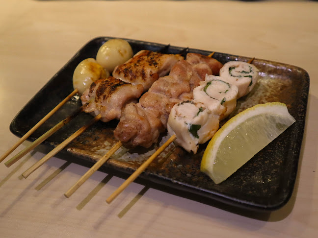 Comentarii opinii despre FUKUDA Yakitori Dining Singapore