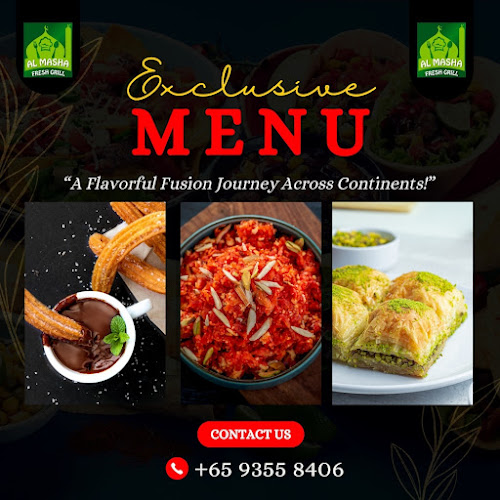 AR Raafi Indian Muslim Restaurant - Singapore