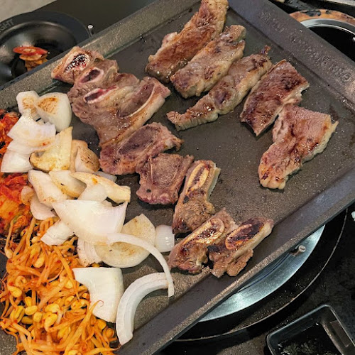 8 Korean BBQ | Korean Bbq Orchard | Shaw Centre
