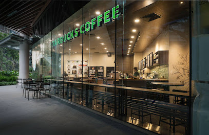 Starbucks Biopolis