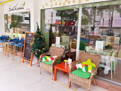 Sweet Garden Dining Cafe