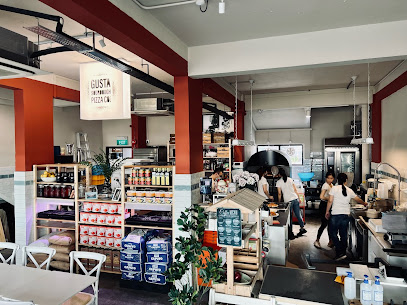 Gusta Sourdough Pizza Co.