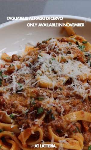 Latteria Mozzarella Bar - Hospitality and gastronomy