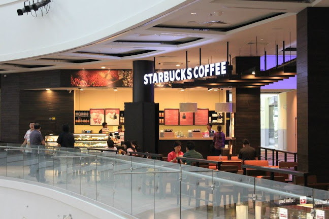 Starbucks - Changi City Point