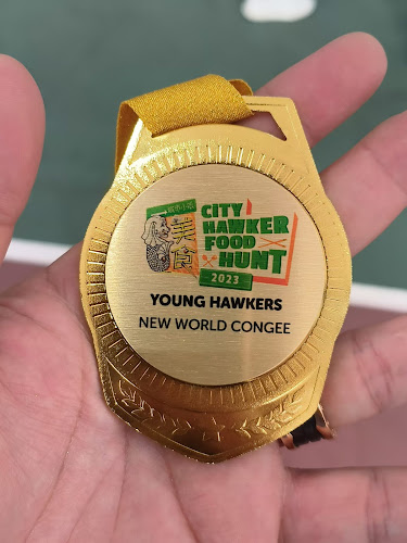 New World Congee - Singapore