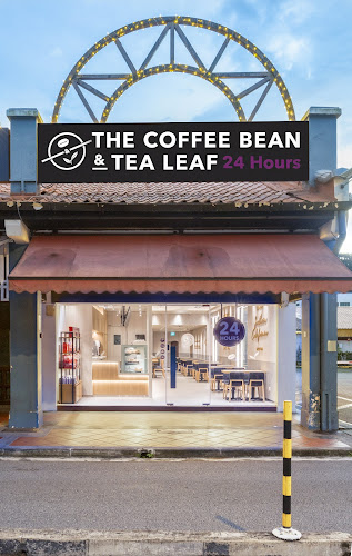 The Coffee Bean & Tea Leaf - The Rail Mall Fuyong Estate