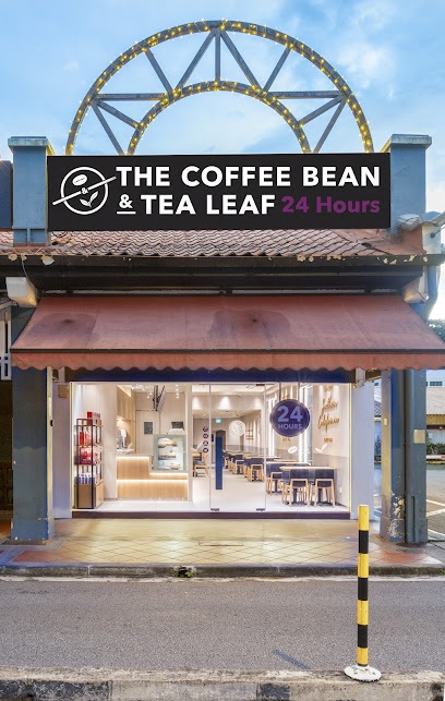 The Coffee Bean & Tea Leaf - The Rail Mall Fuyong Estate