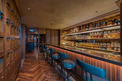 Capitol Cigar & Whisky Lounge by Quaich Bar