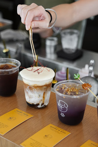 Big Short Coffee - Singapore