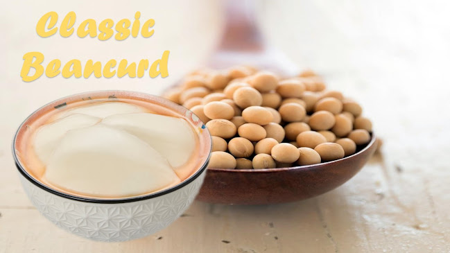 Pure Soya Bean 纯香豆浆 - Singapore