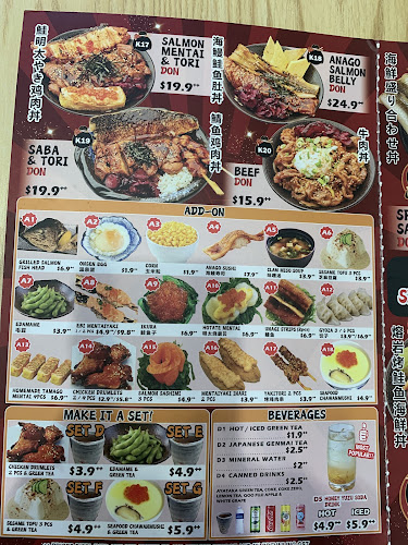 Opinii despre Kei Kaisendon Century Square în Singapore - Hospitality and gastronomy