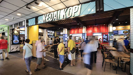 Kedai Kopi @ Clementi