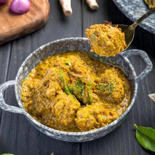 Istimewa Nasi Padang - Hospitality and gastronomy