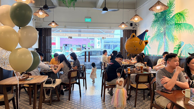 14 Hamilton Rd, Singapore 209184