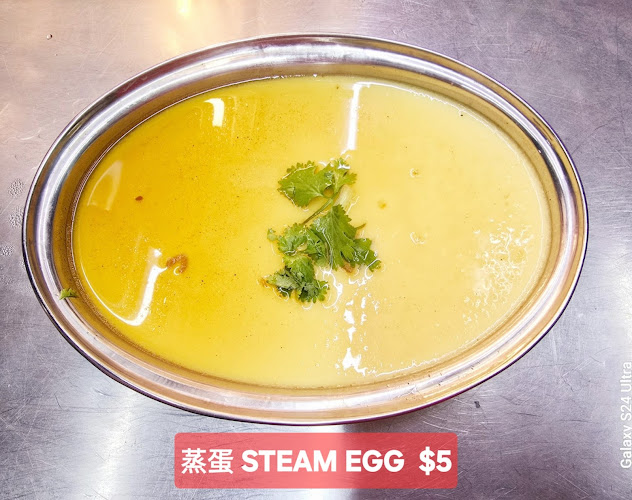 Comentarii opinii despre Steamed Fish & Seafood