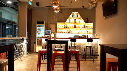 Kings Cross Bar and Restaurant Singapore