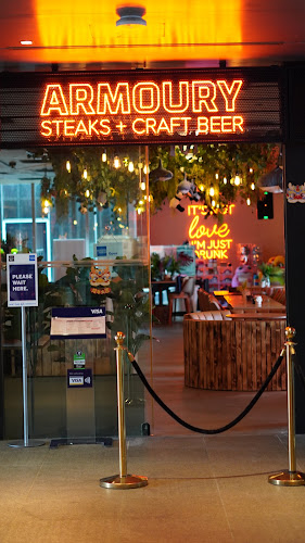 Armoury Steakhouse Orchard Central