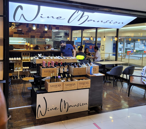 Wine Mansion - Thomson Plaza
