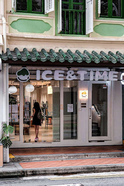 ICE&TIME | 冰语时光 (Best Kakigori)