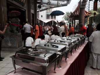 New Fut Kai Vegetarian Restaurant - Singapore