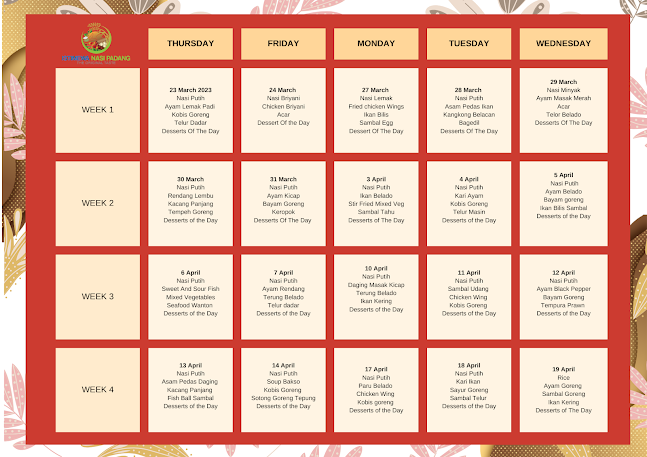 Istimewa Nasi Padang