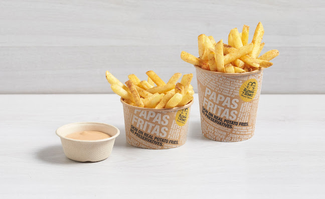 Guzman y Gomez - Star Vista - Hospitality and gastronomy