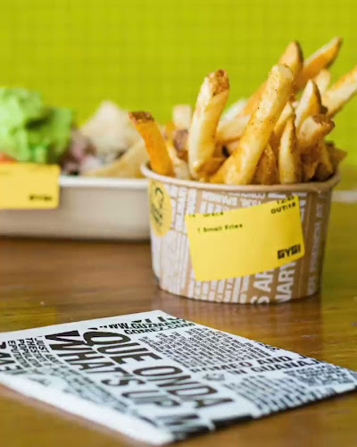 Guzman y Gomez - Star Vista - Hospitality and gastronomy