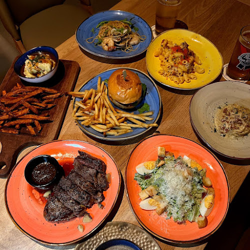 Armoury Steakhouse Orchard Central - Singapore