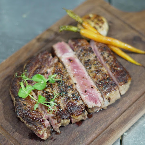 Armoury Steakhouse Orchard Central - Singapore