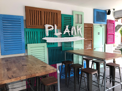 Plank Sourdough Pizza - Serangoon Garden