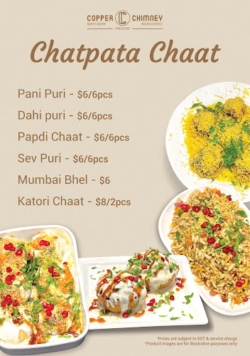 Copper Chimney Syed Alwi Road Singapore - Singapore