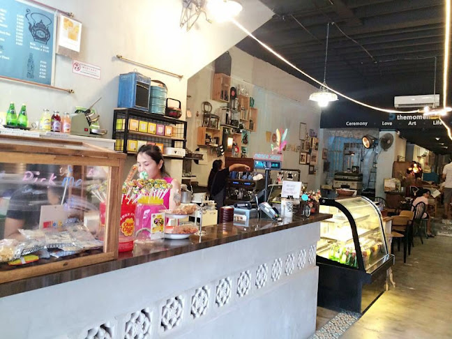 5themoments Handcrafted Gelato Cafe (Tanjong Pagar) - Hospitality and gastronomy