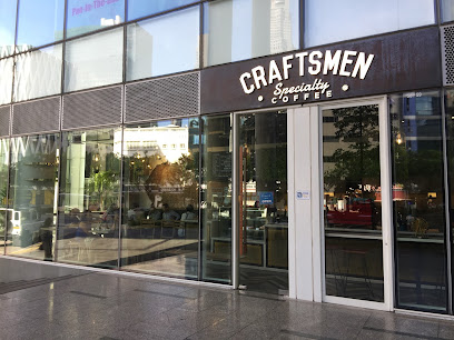 Craftsmen Coffee (Clarke Quay Central)