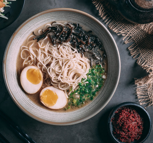 WOKE Ramen CompassOne | Halal Certified | Seng Kang | Singapore