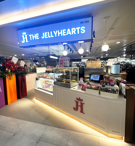 The JellyHearts@Chinatown Point