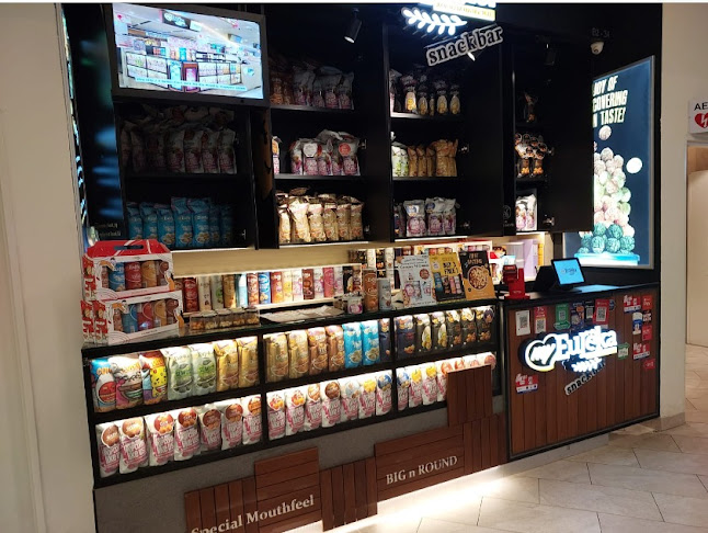 Eureka Popcorn - PLQ Mall Store - Hospitality and gastronomy
