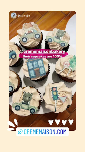 Creme Maison Bakery - Hospitality and gastronomy