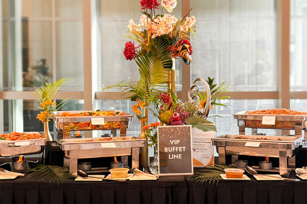 Catering Culture – Halal Buffet Catering in Singapore - Singapore
