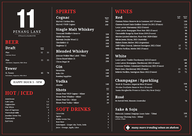 Opinii despre 11PenangLane Bistro în Singapore - Hospitality and gastronomy