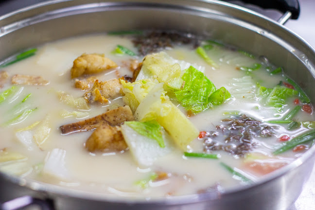 Hong Kong Street Old Chun Kee (kopi kia)