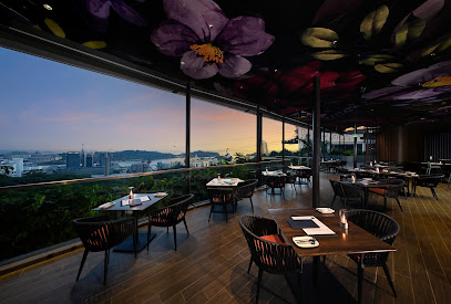 Dusk @ Mount Faber Peak